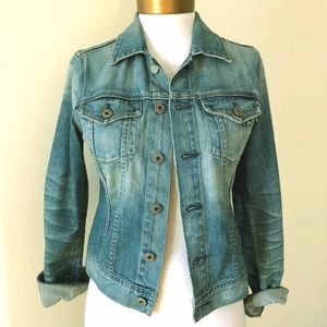 AG Adriano Goldschmied - Robyn Jacket - Small